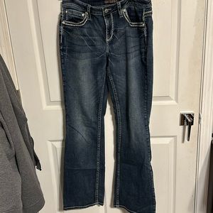 New Shyanne western Jeans